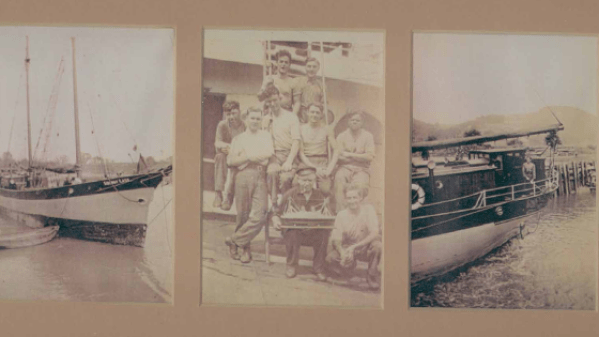 Solway Lass – History Circa 1926 Solway Lass – History Circa 1926
