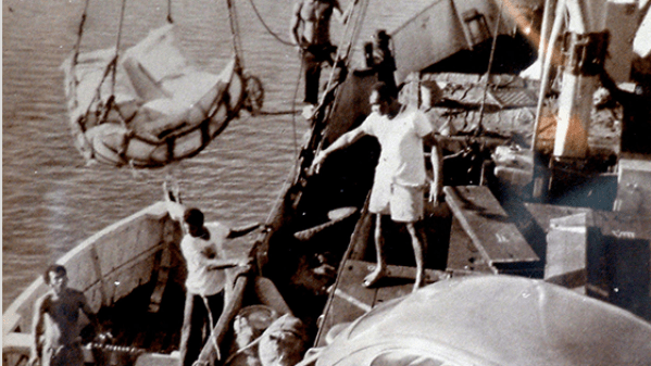 Solway Lass – History Fiji 1974 Solway Lass – History Fiji 1974