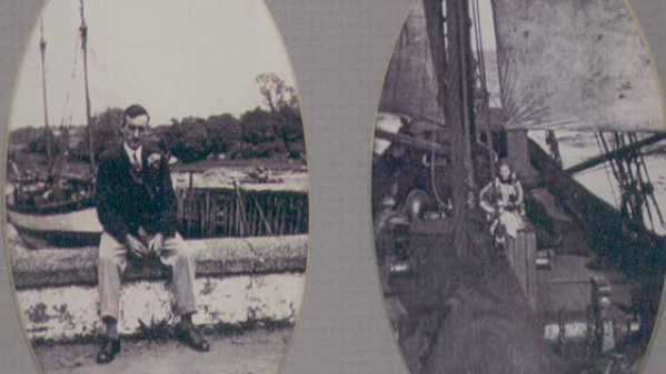 Solway Lass – History Thomas Greenway 1926 Solway Lass – History Thomas Greenway 1926