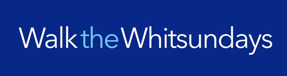 Walk the Whitsundays_Blue Banner